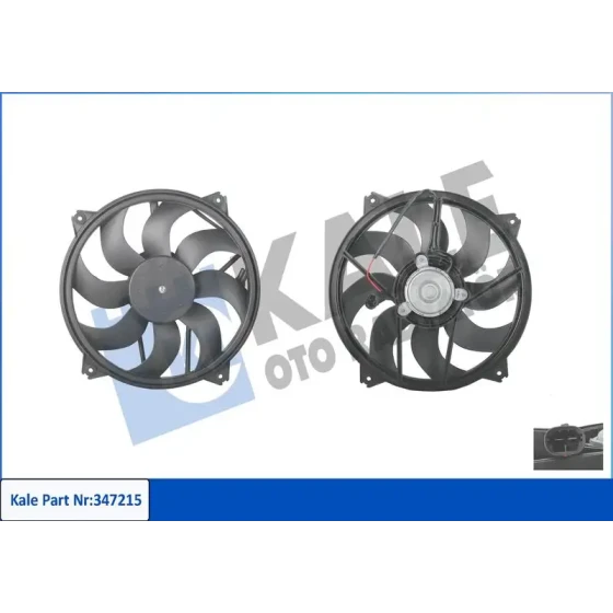 KALE Fan Motoru – 347215 ürün görseli