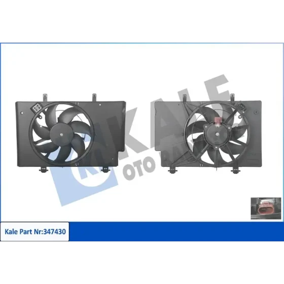 KALE Fan Motoru – 347430 ürün görseli