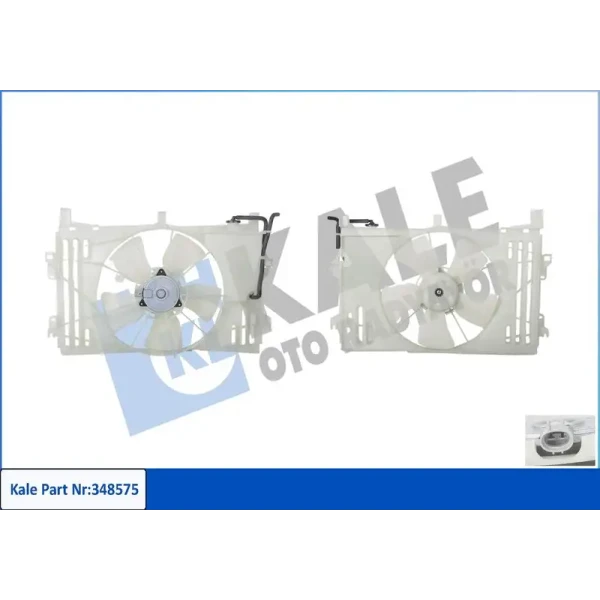 KALE Fan Motoru – 348575