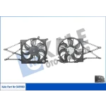 KALE Fan Motoru – 349980 / OEM 1341299