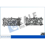 KALE Fan Motoru – 351320 / OEM 51755591