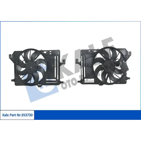 KALE Fan Motoru – 353730 ürün görseli