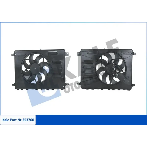 KALE Fan Motoru – 353760