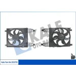 KALE Fan Motoru – 353795 / OEM 95950465