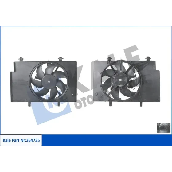 KALE Fan Motoru – 354735 ürün görseli