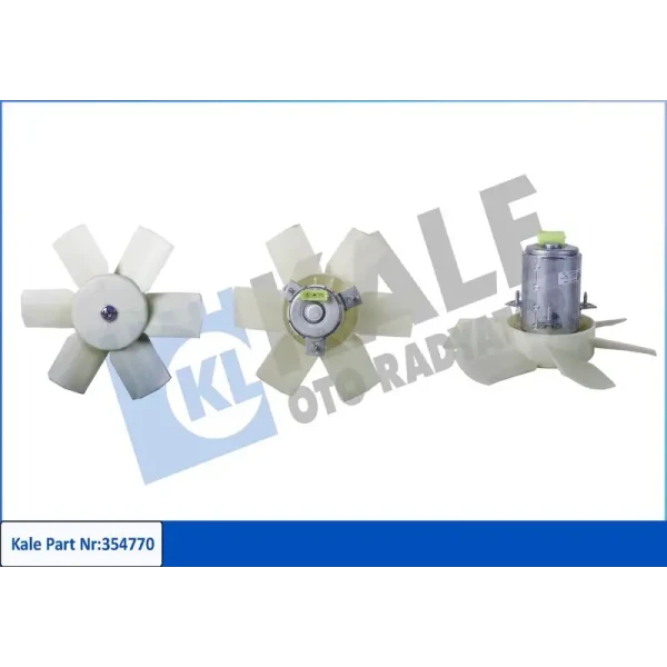 KALE Fan Motoru – 354770 / OEM 165959455S