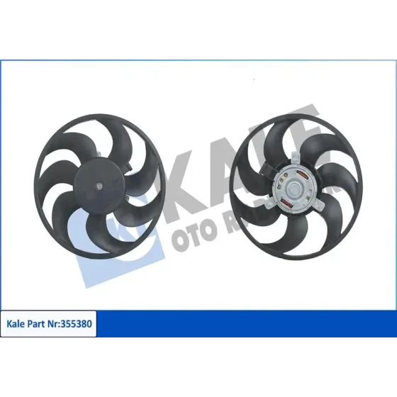KALE Fan Motoru – 355380 / OEM A6395000593 ürün görseli
