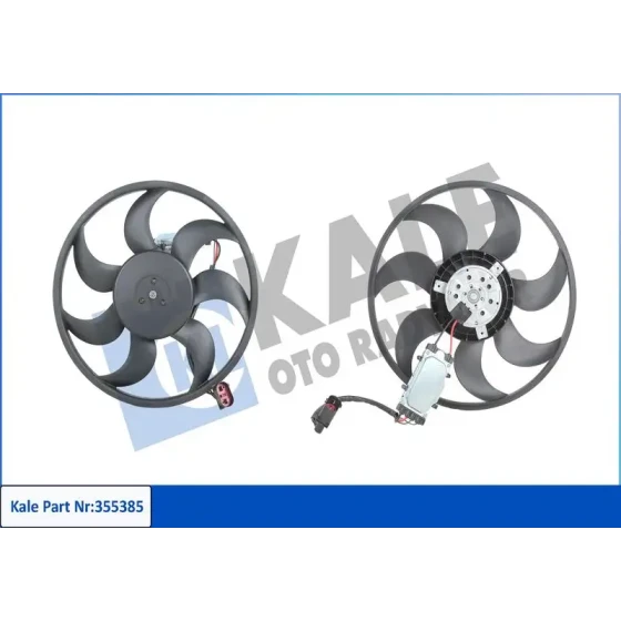 KALE Fan Motoru – 355385 ürün görseli