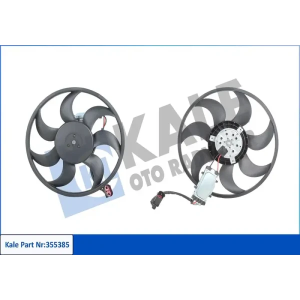 KALE Fan Motoru – 355385