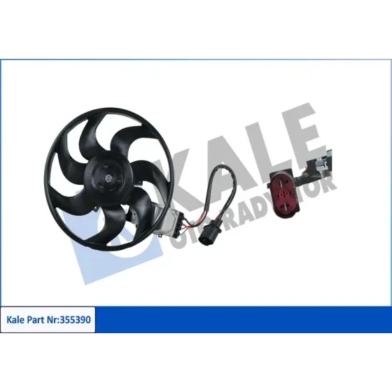 KALE Fan Motoru – 355390 ürün görseli