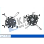 KALE Fan Motoru – 355395