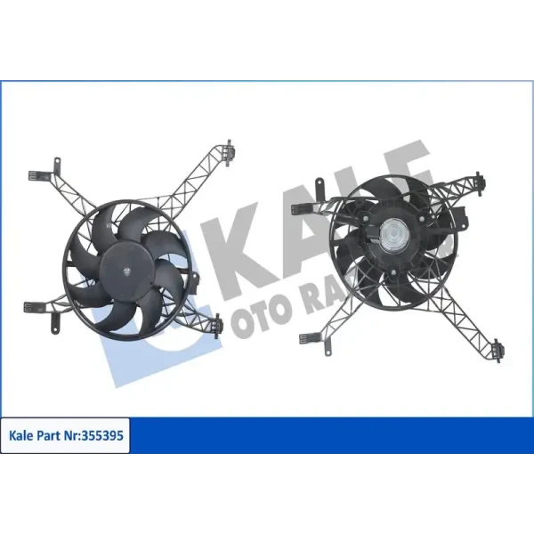 KALE Fan Motoru – 355395