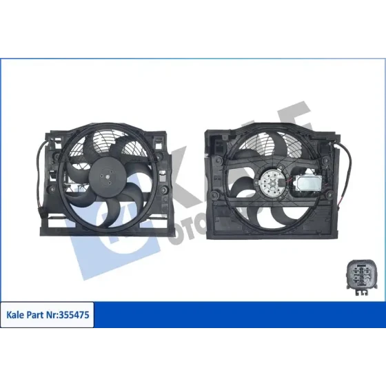KALE Fan Motoru – 355475 ürün görseli