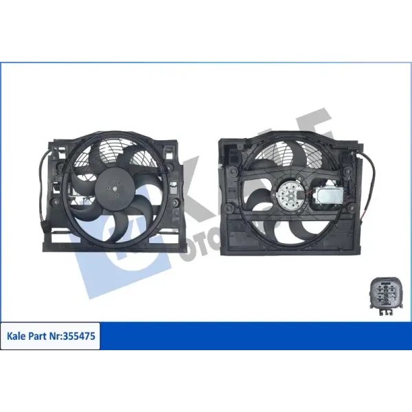 KALE Fan Motoru – 355475