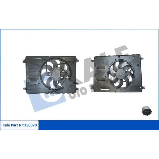 KALE Fan Motoru – 356070 ürün görseli