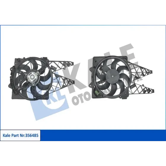 KALE Fan Motoru – 356485 / OEM 51859291 ürün görseli