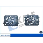 KALE Fan Motoru – 356495 / OEM 9832930080