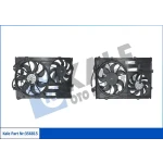 KALE Fan Motoru – 356815 / OEM 7H0959455A
