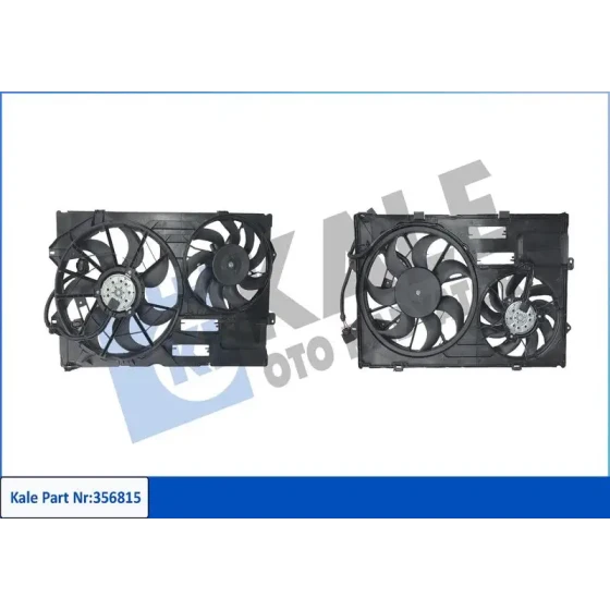KALE Fan Motoru – 356815 / OEM 7H0959455A ürün görseli