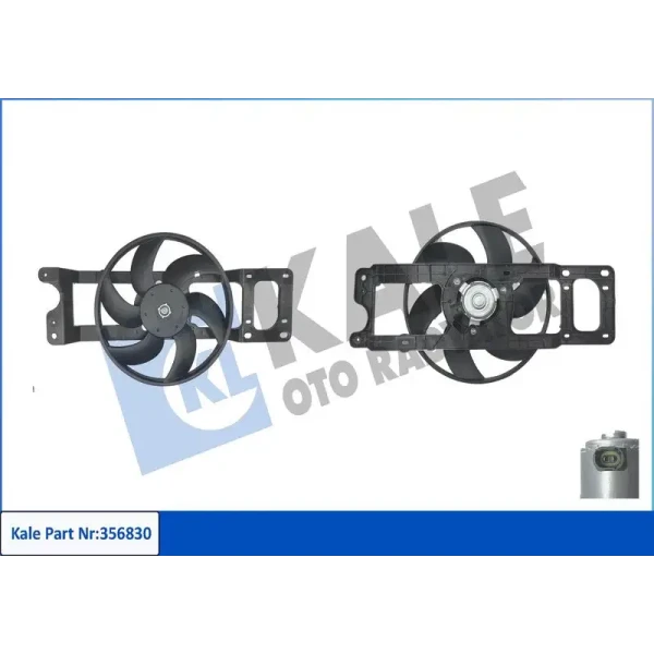 KALE Fan Motoru – 356830