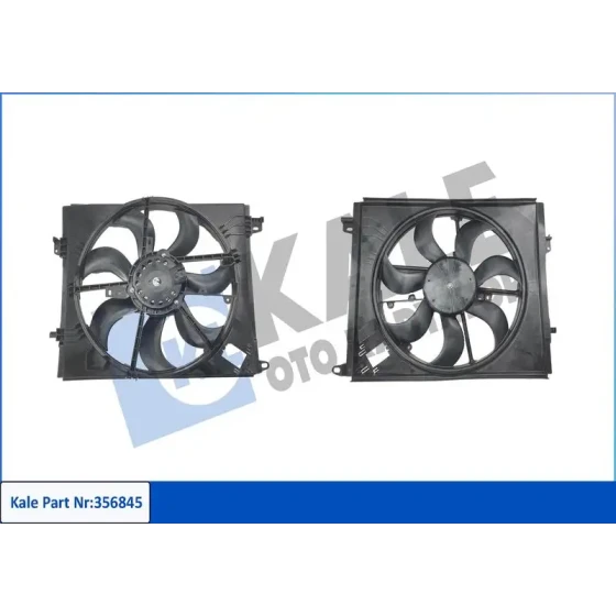 KALE Fan Motoru – 356845 / OEM 214819674R ürün görseli