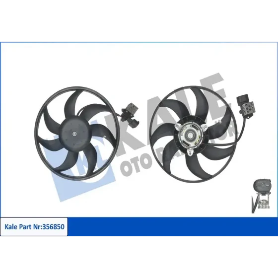 KALE Fan Motoru – 356850 ürün görseli