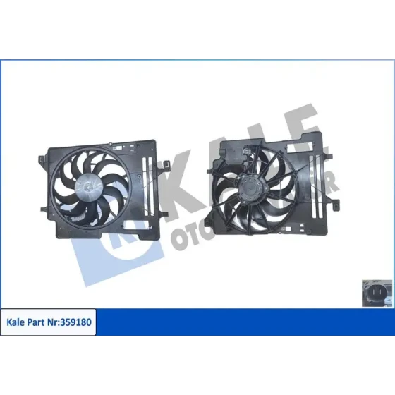 KALE Fan Motoru – 359180 ürün görseli
