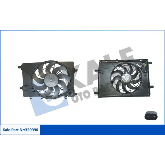 KALE Fan Motoru – 359990 ürün görseli