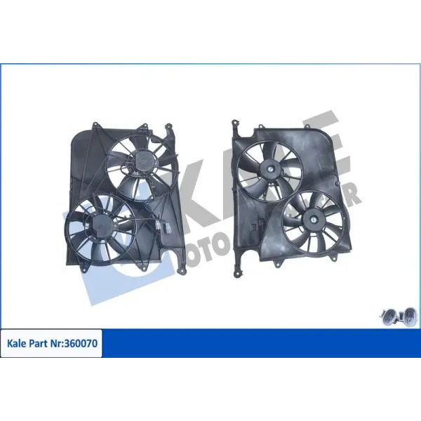 KALE Fan Motoru – 360070