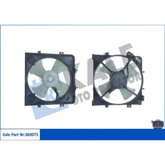 KALE Fan Motoru – 360075 ürün görseli