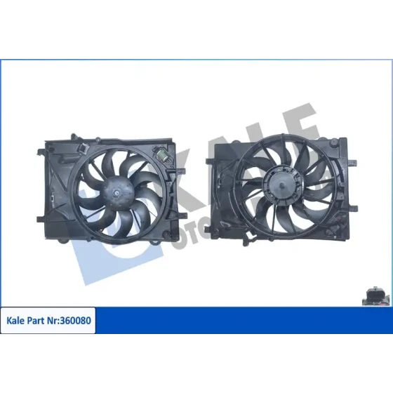 KALE Fan Motoru – 360080 / OEM 95962653 ürün görseli