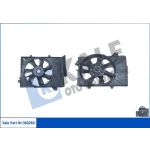 KALE Fan Motoru – 360260 / OEM 253801C360