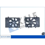 KALE Fan Motoru – 360265 / OEM 253861C100