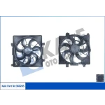 KALE Fan Motoru – 360285 / OEM 253802S000