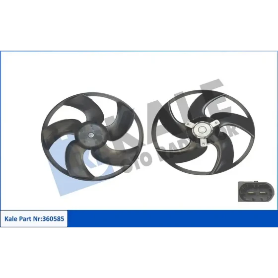KALE Fan Motoru – 360585 ürün görseli