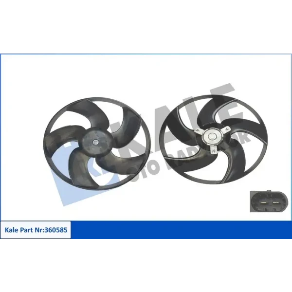 KALE Fan Motoru – 360585