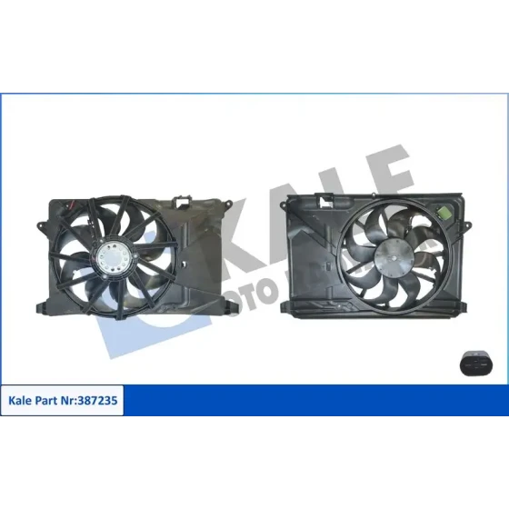 KALE Fan Motoru – 387235 ürün görseli