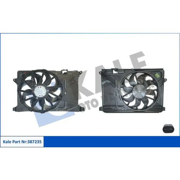 KALE Fan Motoru – 387235