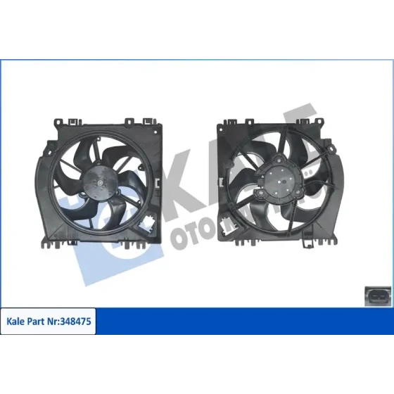 KALE Fan Motoru – 387240 ürün görseli