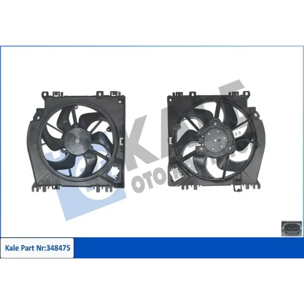 KALE Fan Motoru – 387240