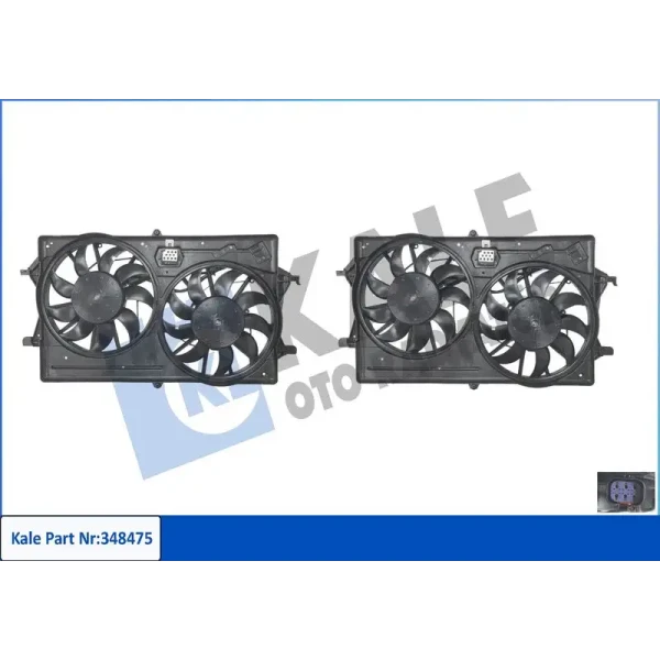 KALE Fan Motoru – 387250