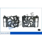 KALE Fan Motoru – 387255 / OEM 9804778380