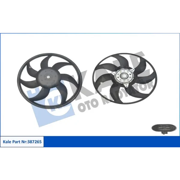 KALE Fan Motoru – 387265