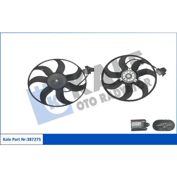 KALE Fan Motoru – 387275