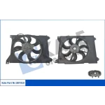 KALE Fan Motoru – 387310 / OEM 9773038001