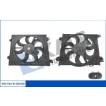 KALE Fan Motoru – 387320 / OEM 977352F000