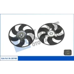 KALE Fan Motoru – 387485 / OEM 125363