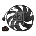 FEBI Fan Motoru – 40637 / OEM 7H0959455D