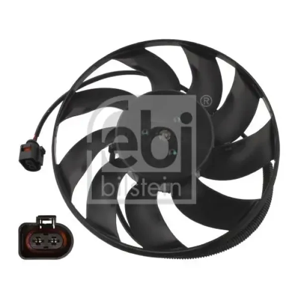 FEBI Fan Motoru – 40637 / OEM 7H0959455D