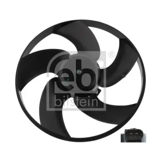 FEBI Fan Motoru – 40638 / OEM 1253F3 ürün görseli